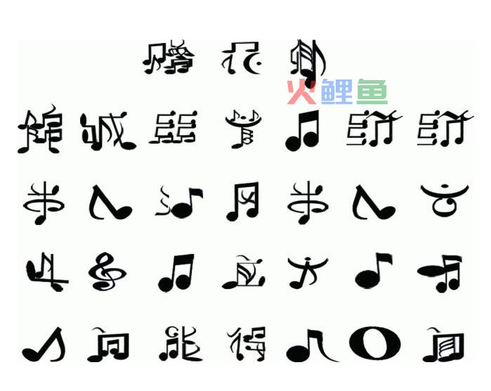 字体设计教程 字体设计时字体和字型的选择