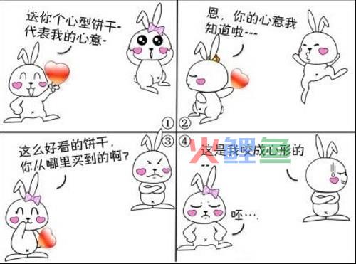 四格漫画手绘步骤 四格漫画制作简单流程