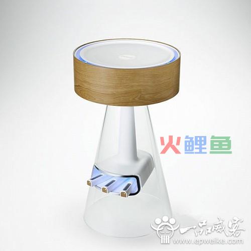 创意空气净化器设计制作 创意空气净化器设计欣赏