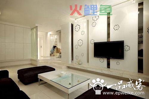 电视机背景墙如何装修设计 电视机背景墙设计装修案例