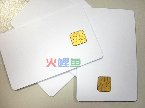 什么是SLE5542芯片卡 SLE5542接触式IC卡设计制作
