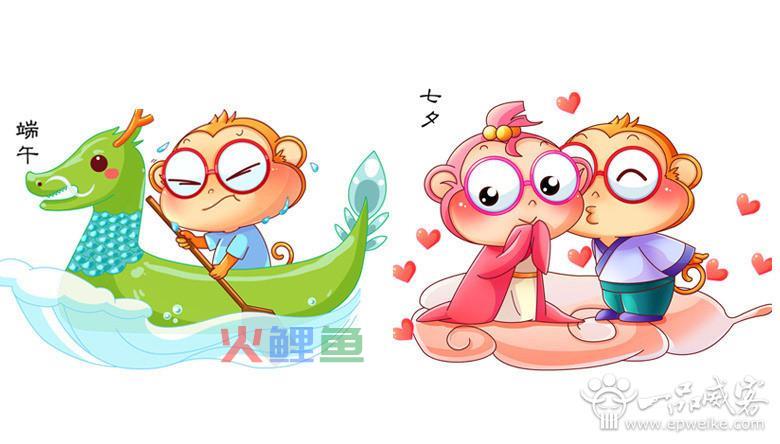 动漫卡通形象设计的要求 动漫卡通形象设计制作