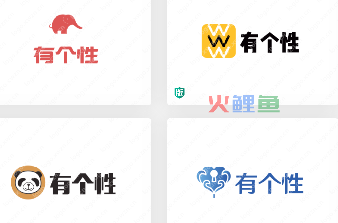 精选6个“有个性”的logo设计，真心不错
