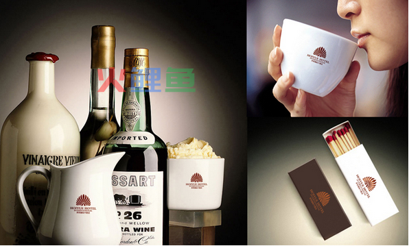酒店专业品牌VI设计欣赏，酒店VI设计欣赏