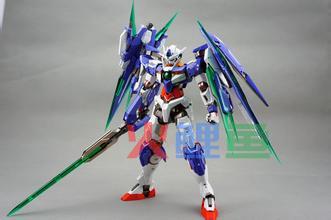 模型制作的时候如何完成喷漆