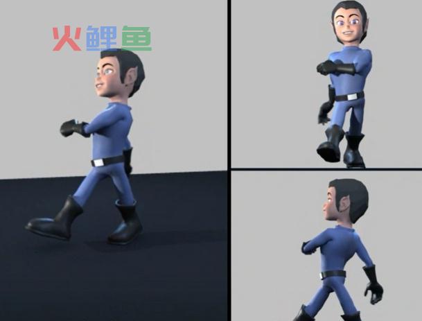 动画设计中的成像技术