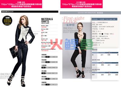 网店宝贝描述写作可以包含的内容