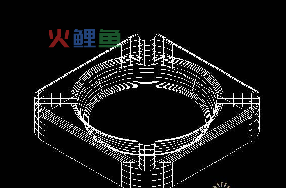 CAD三维建模如何灵活使用坐标