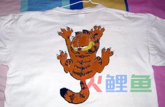 手绘T恤教程的制作方法有什么