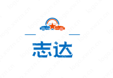 设计一个“志达”logo要求要有颜色情绪