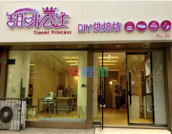 蛋糕店招牌设计方法，蛋糕店招牌设计更贴切主题