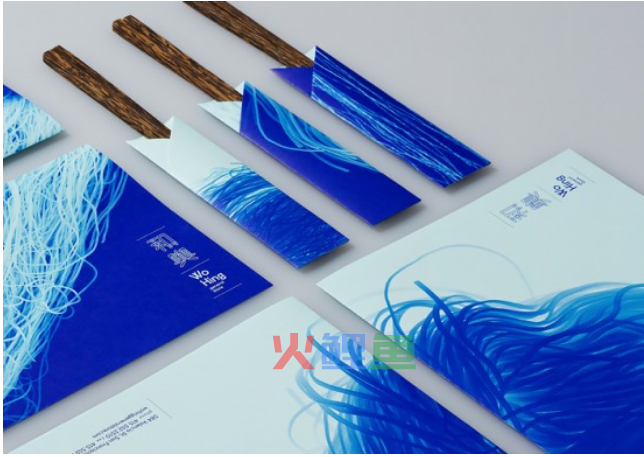 百货店VI设计欣赏，百货店VI设计应该怎么设计呢