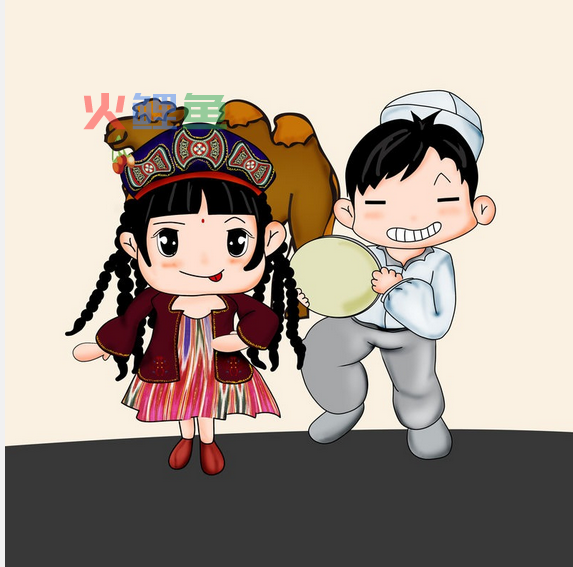 卡通人物形象设计欣赏