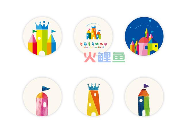 幼儿园VI设计的主要内容