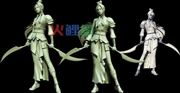 世界著名动画设计公司的代表作品