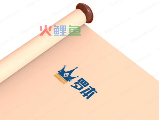 罗本logo赏析以及应用场景演示