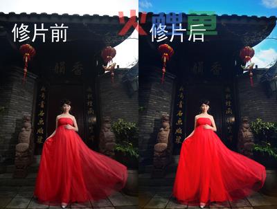 常用PS美化照片方法列举