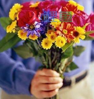 母亲节不同花的搭配有不同的送花祝福语