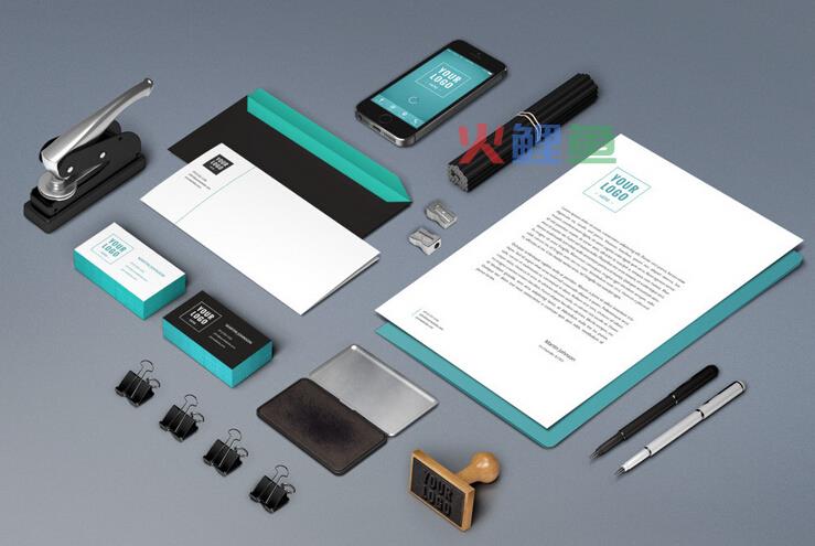 创意企业品牌VI设计的手段