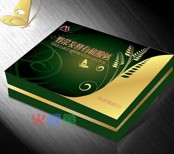 保健品包装设计要考虑的问题有哪些