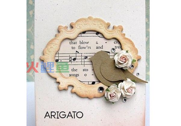 创意手工贺卡的制作方法有哪些