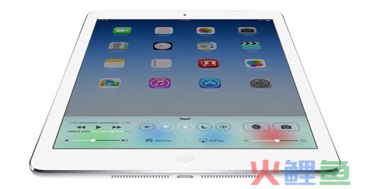 苹果发布iPad Air等新平板电脑 中国将首发