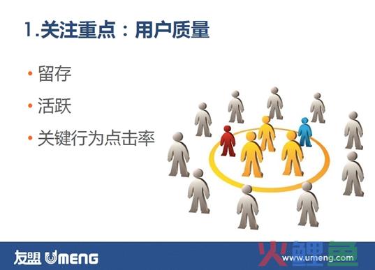 友盟产品专家手把手教你如何使用统计分析工具做运营