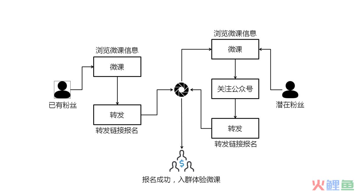 扫码转发裂变,这3个公众号涨粉套路让你轻松日增过万