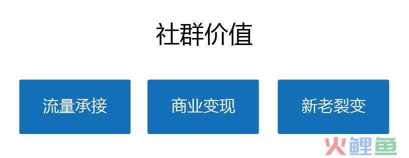 为什么99%的社群最后都变成了死群？