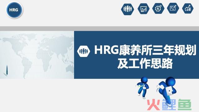 管理工具推荐：HRG康养所战略规划（商业计划书） 