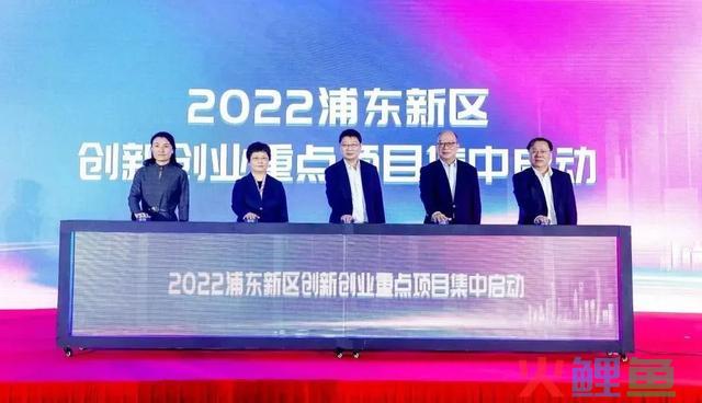 两份“发展报告”展现浦东“热带雨林”式创新硕果！一批创新创业重点项目启动 