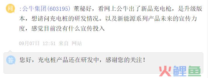 从2万卖到1000亿，公牛插座能否在新能源电动车续写神话？