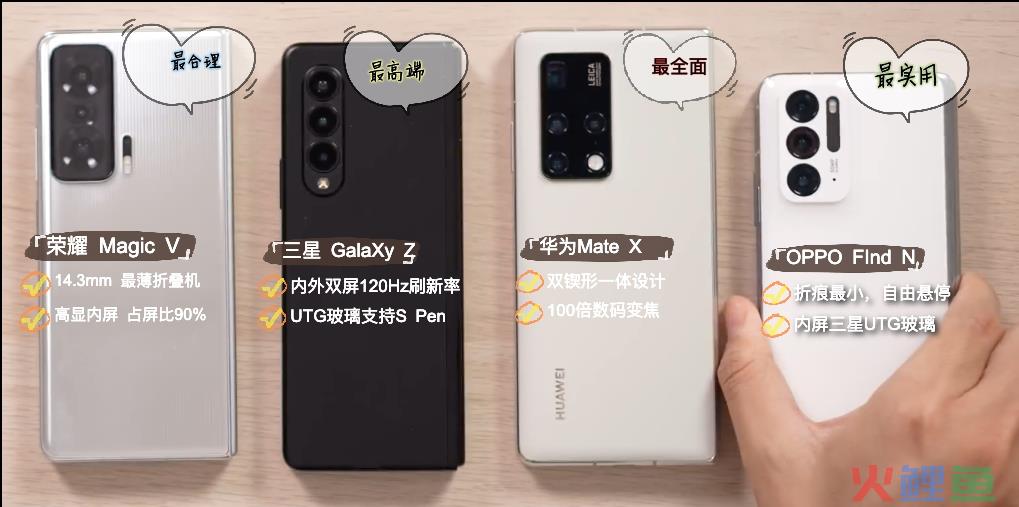 抢推8款国产旗舰机，谁能打破“iPhone神话”？