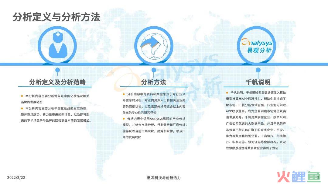 2022中国化妆品行业发展趋势洞察