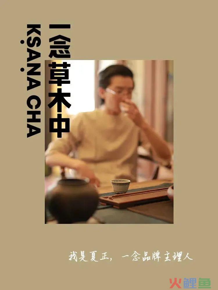 一念草木中新融数千万：在微信生态中怎么做爆一个慢行业