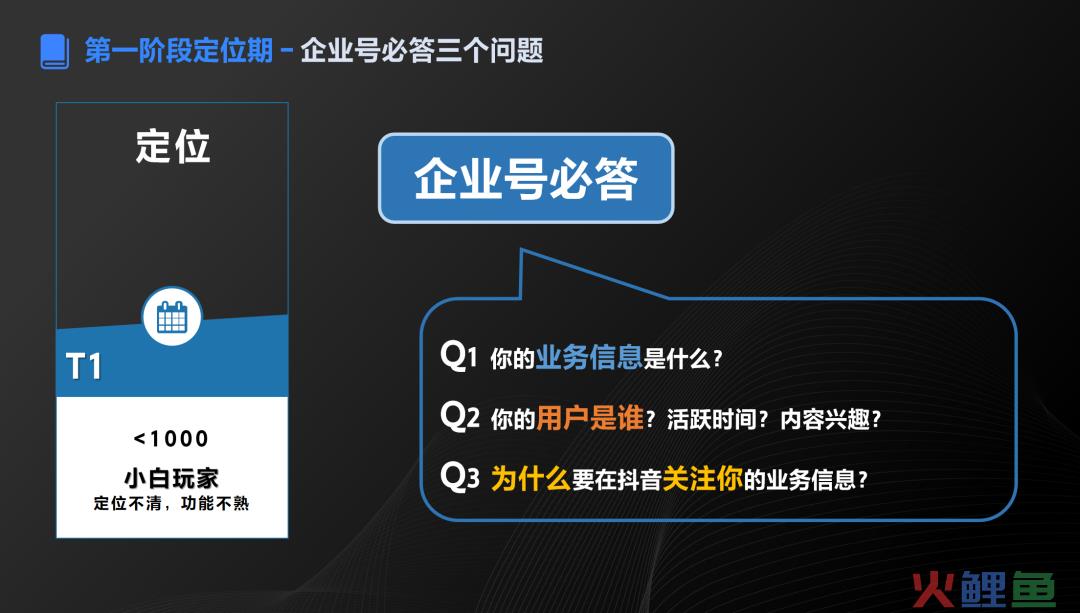 品牌怎么做抖音？6800字，深入解析抖音企业号的定位逻辑