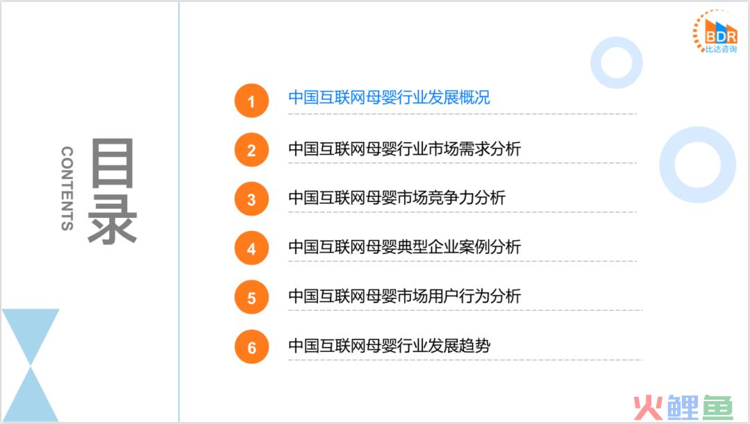 2021年度中国互联网母婴市场研究报告
