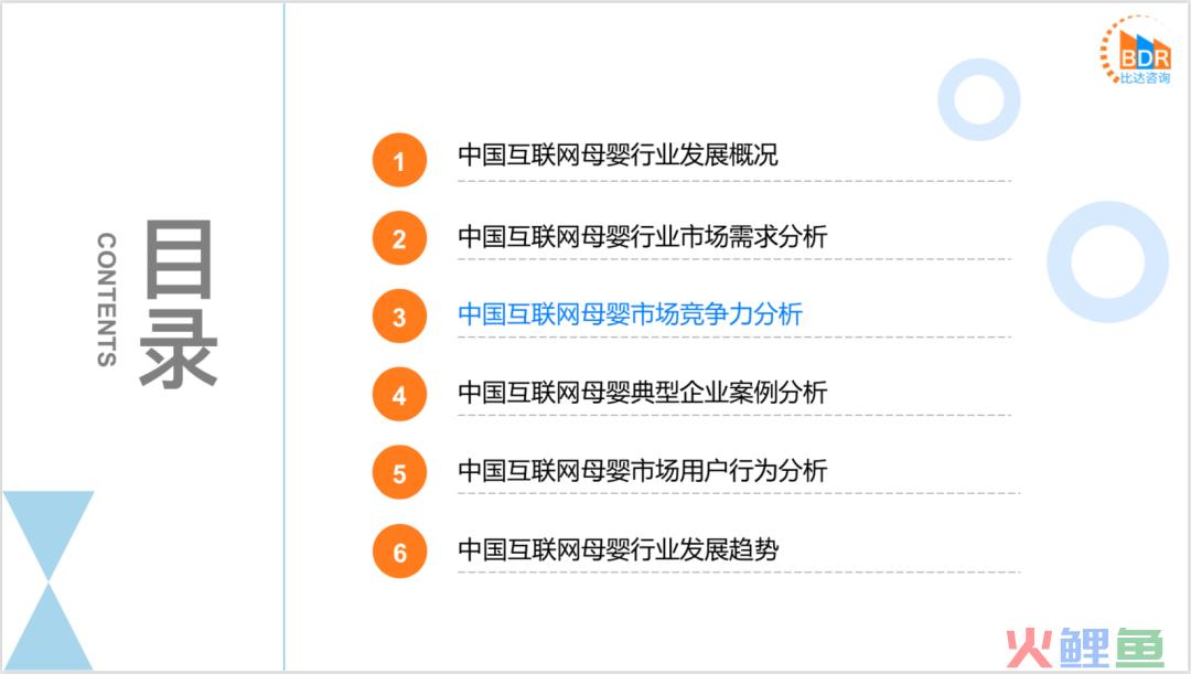 2021年度中国互联网母婴市场研究报告