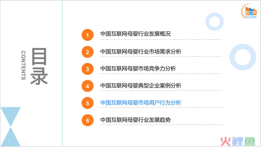 2021年度中国互联网母婴市场研究报告