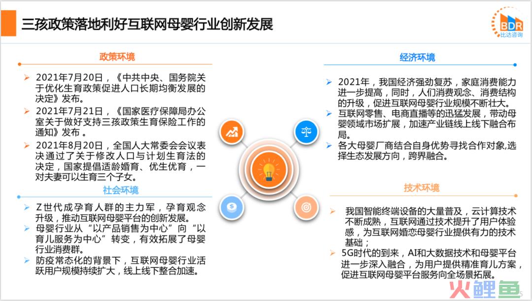 2021年度中国互联网母婴市场研究报告