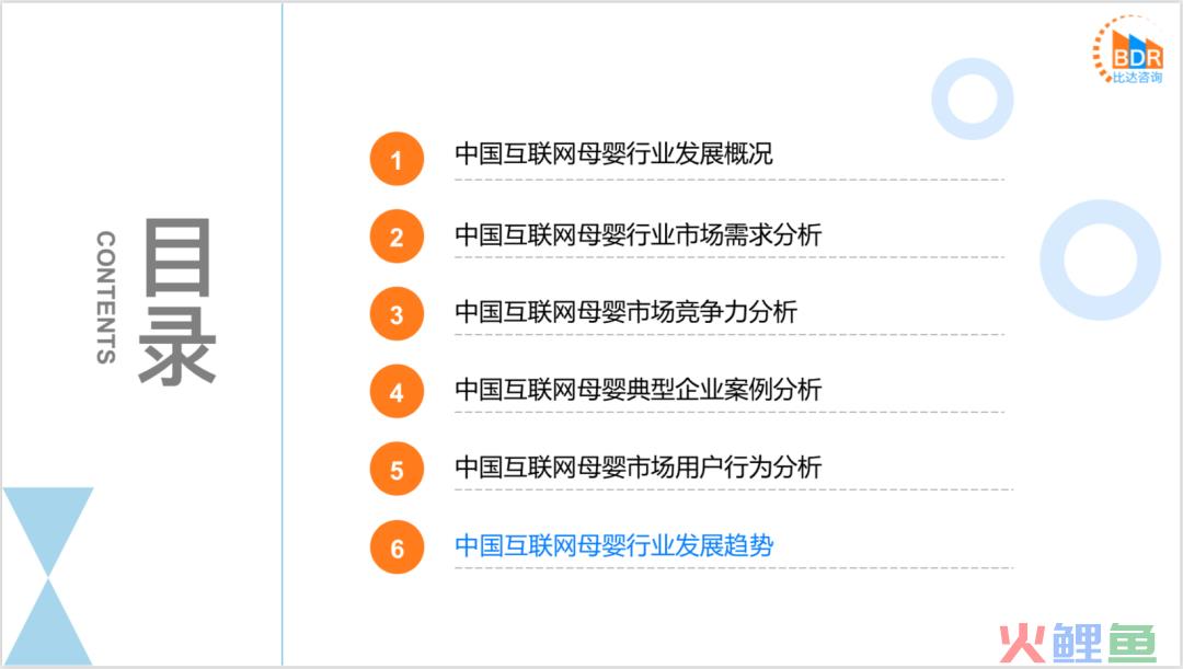 2021年度中国互联网母婴市场研究报告