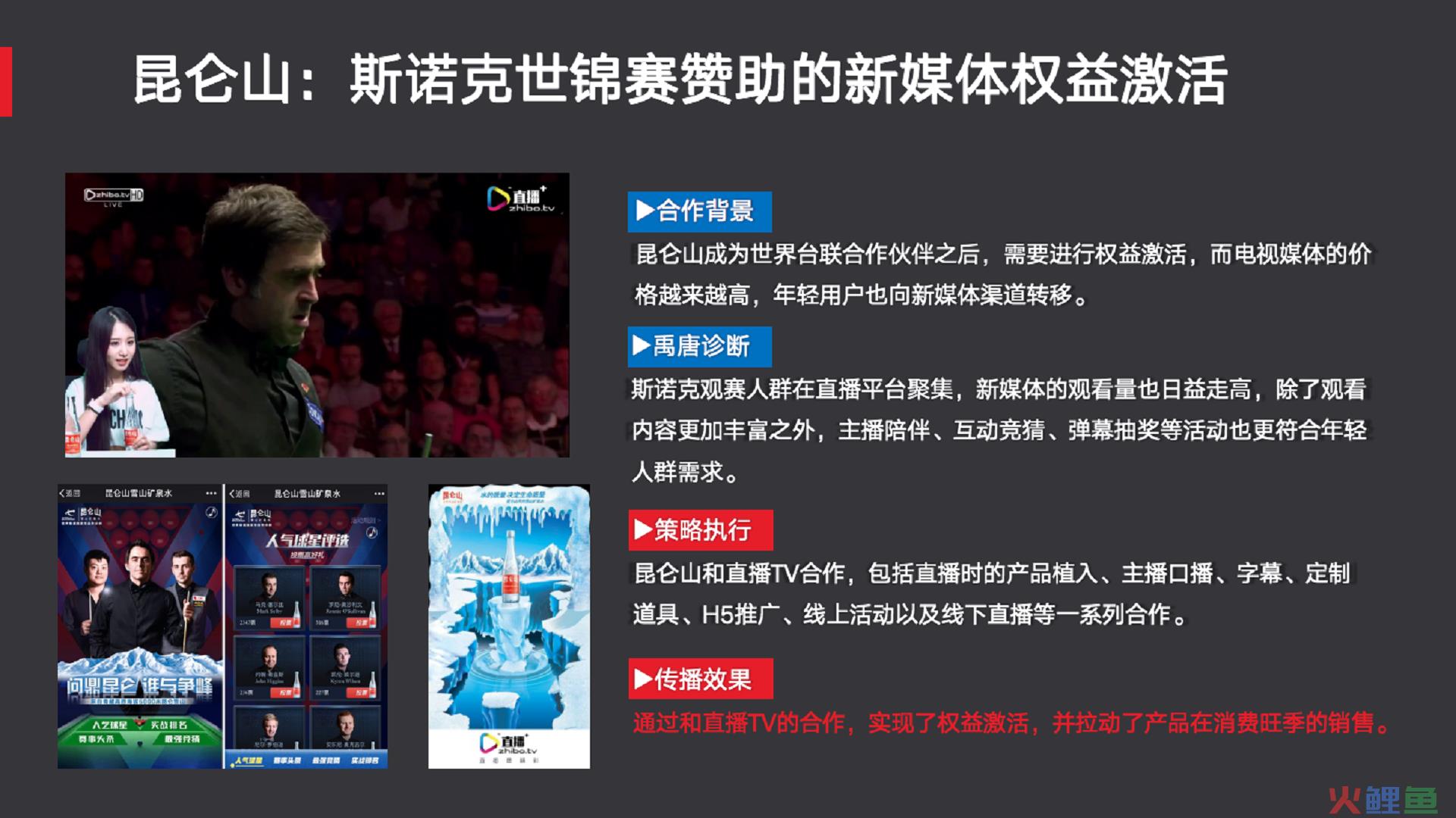 昆仑山矿泉水扎根体育营销