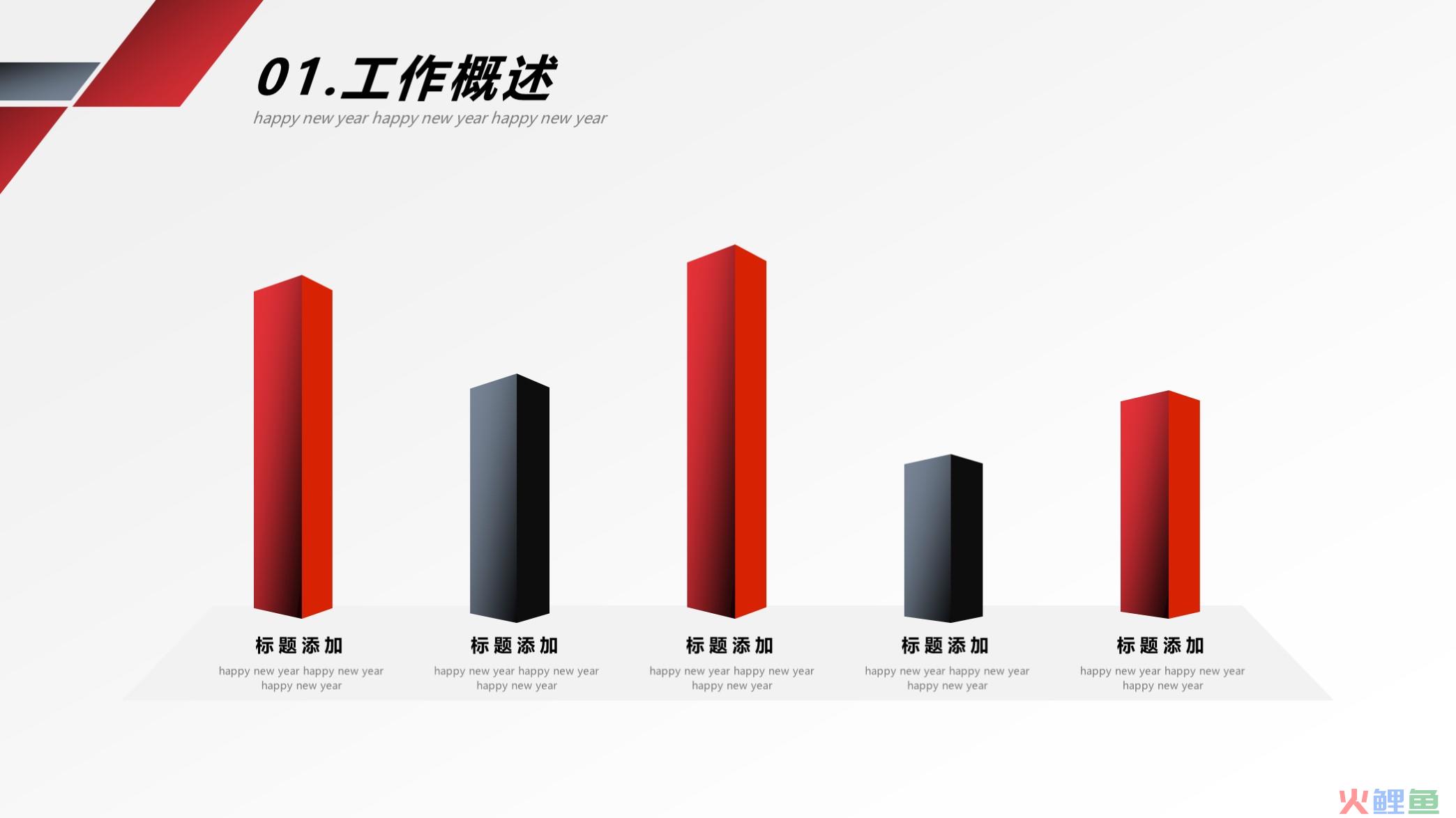 看看?第1389期—销售部工作总结汇报PPT模板