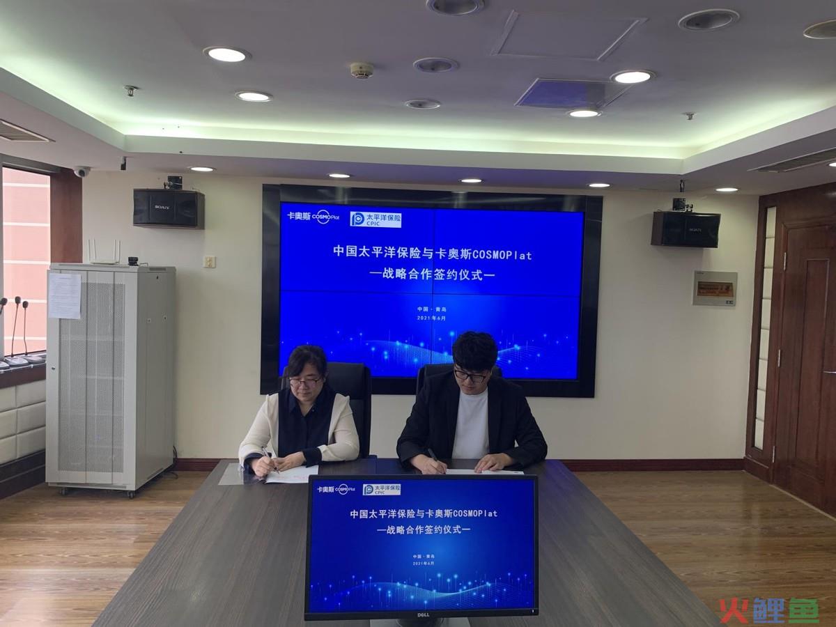 横跨亚欧，能力共建 卡奥斯如何用工业互联网赋能全球万物溯源
