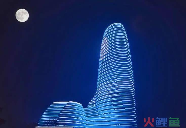 奇葩网红建筑——广西新媒体中心大楼