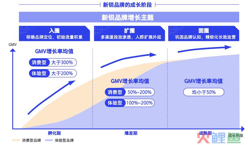 ​一文讲透：新锐品牌如何增长