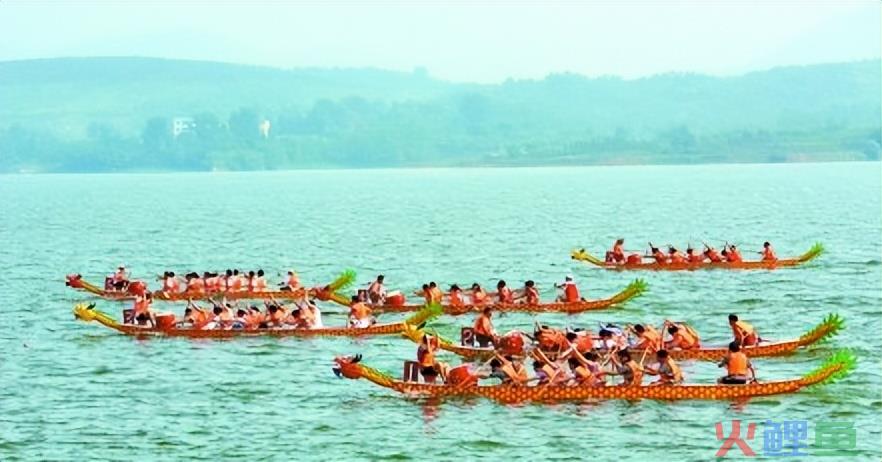 端午节将到，除了吃粽子、赛龙舟，还有4大习俗，别忘记