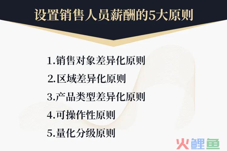 销售薪酬方案有哪些（解读6种薪酬模式方案曝光）
