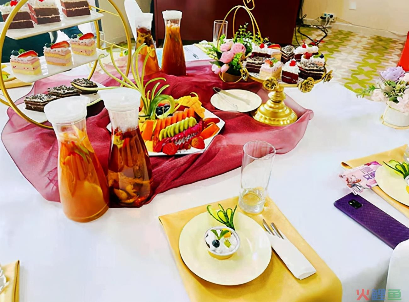 冷餐会活动主题有哪些（解读主题冷餐会的团体餐饮服务）