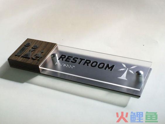 标识牌常用材料你都知道吗？一起来了解一下吧
